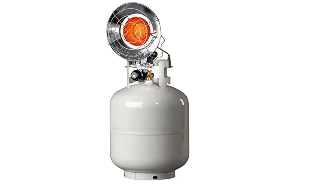 Mr. Heater Outdoor Propane Heater Review