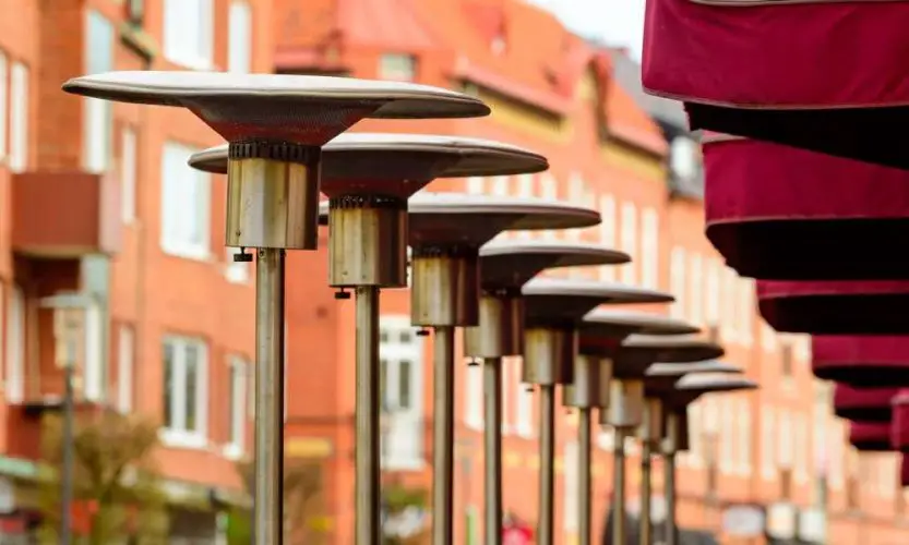 Outdoor Safety Can a Patio Heater be Used Indoors