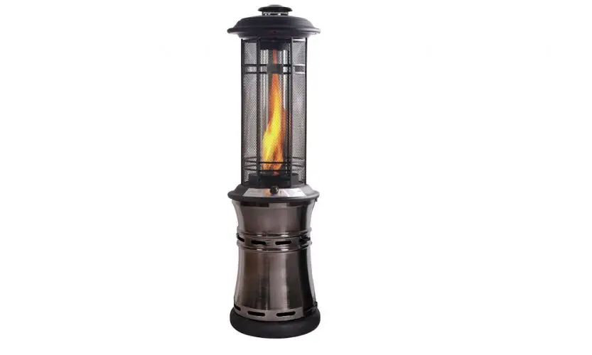 The Inferno Patio Heater Review