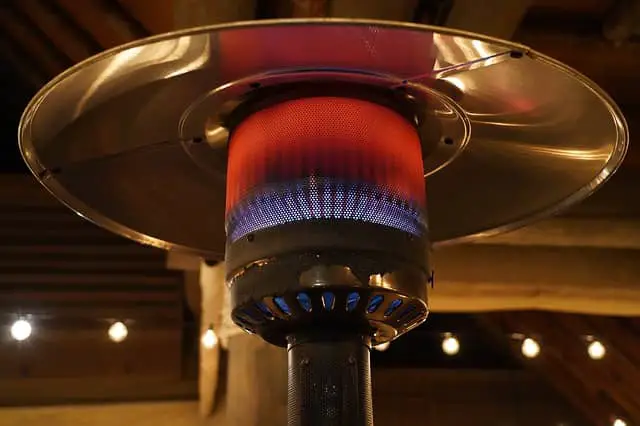 Gas Propane Heater