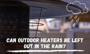 Can I Use A Patio Heater In My Garage What Are The Risks