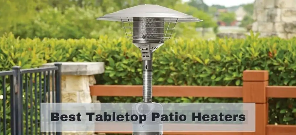 Best Tabletop Patio Heater Reviews