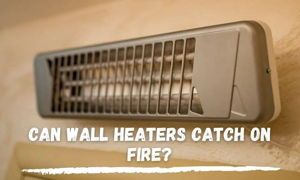 Wall Heaters Safety Measures